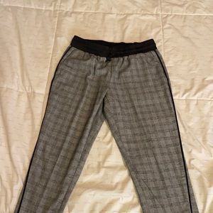 Kenneth Cole pants draw string waiste
